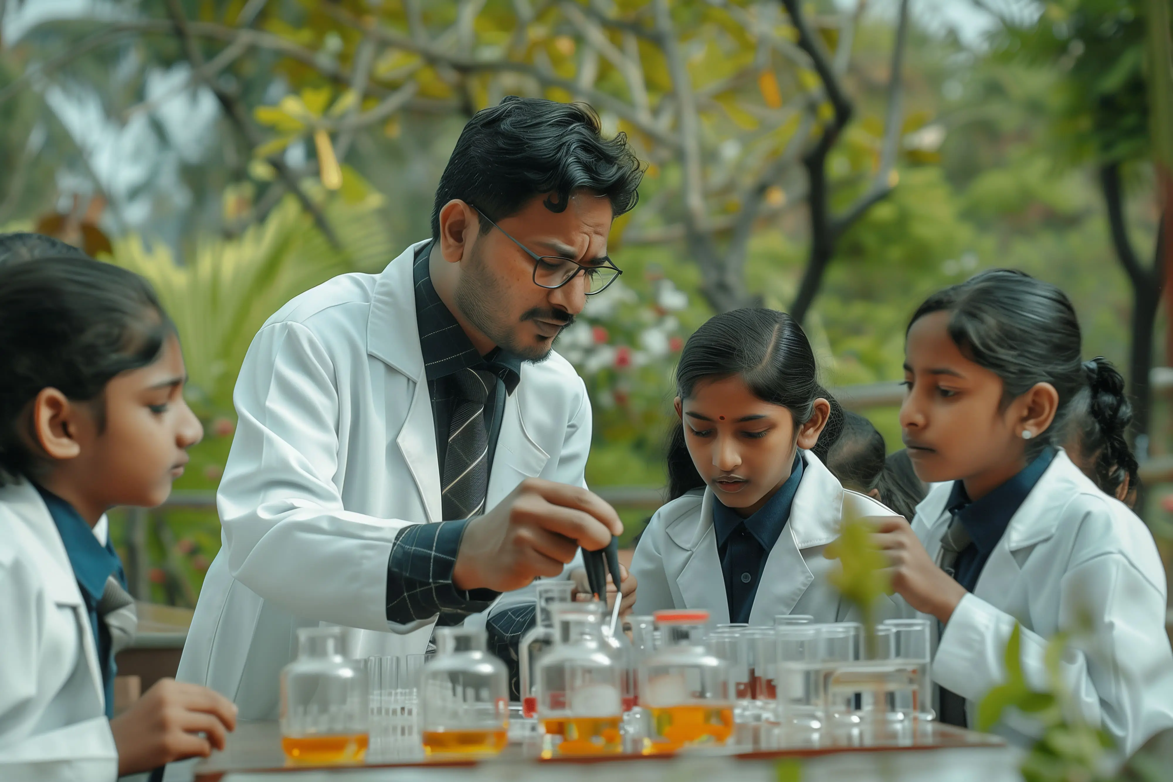 Department of Sciences