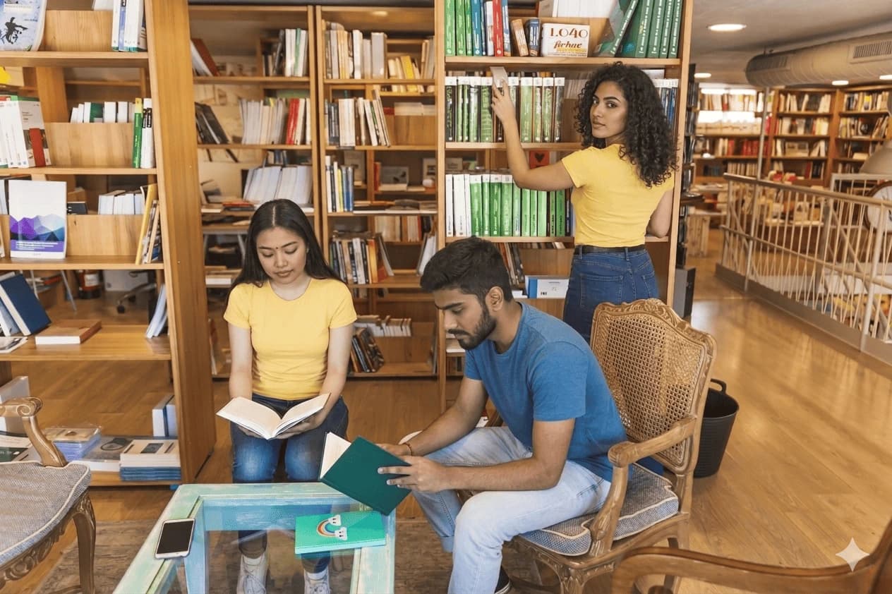 Department of Library & Information Science