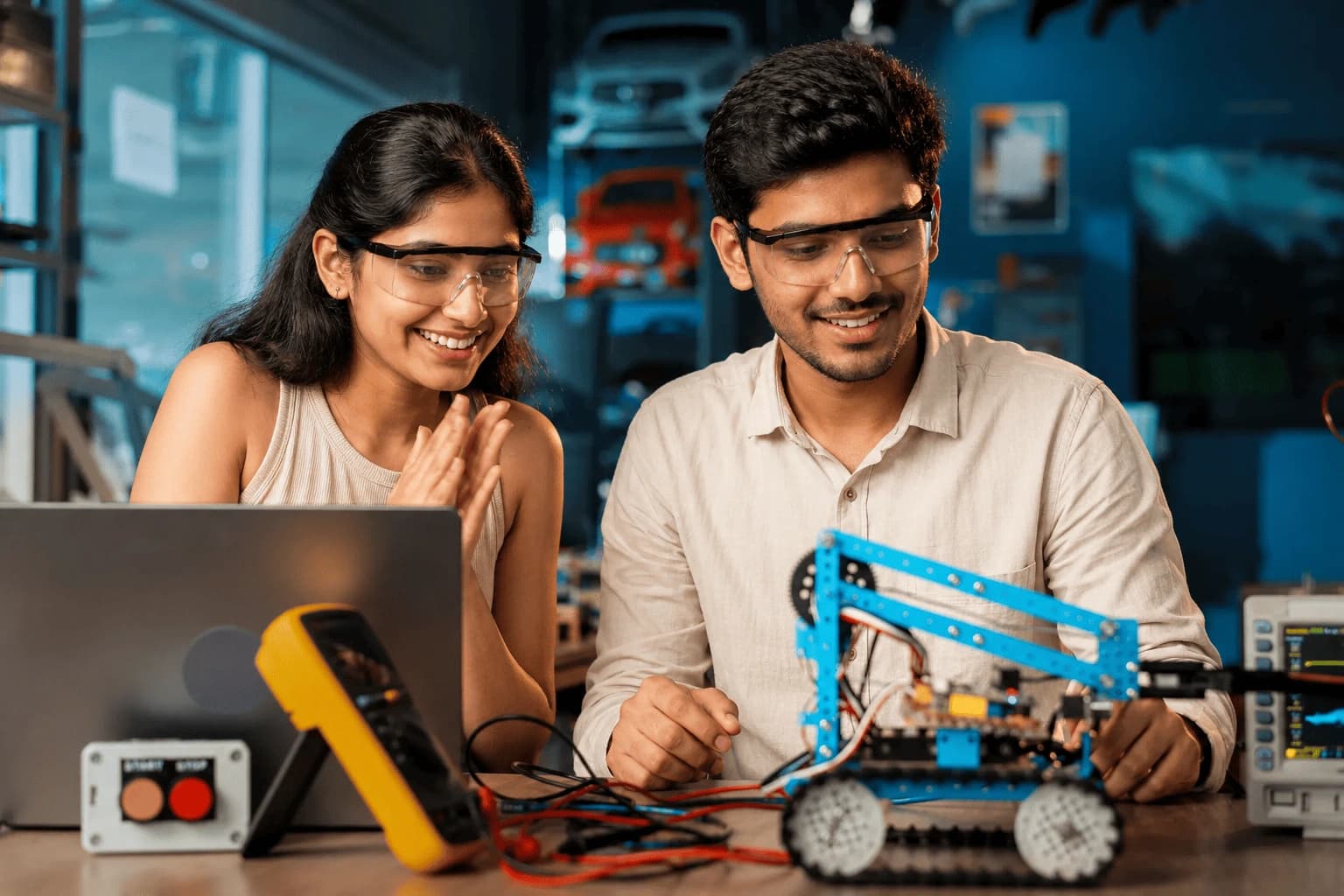 Department of Engineering & Information Technology