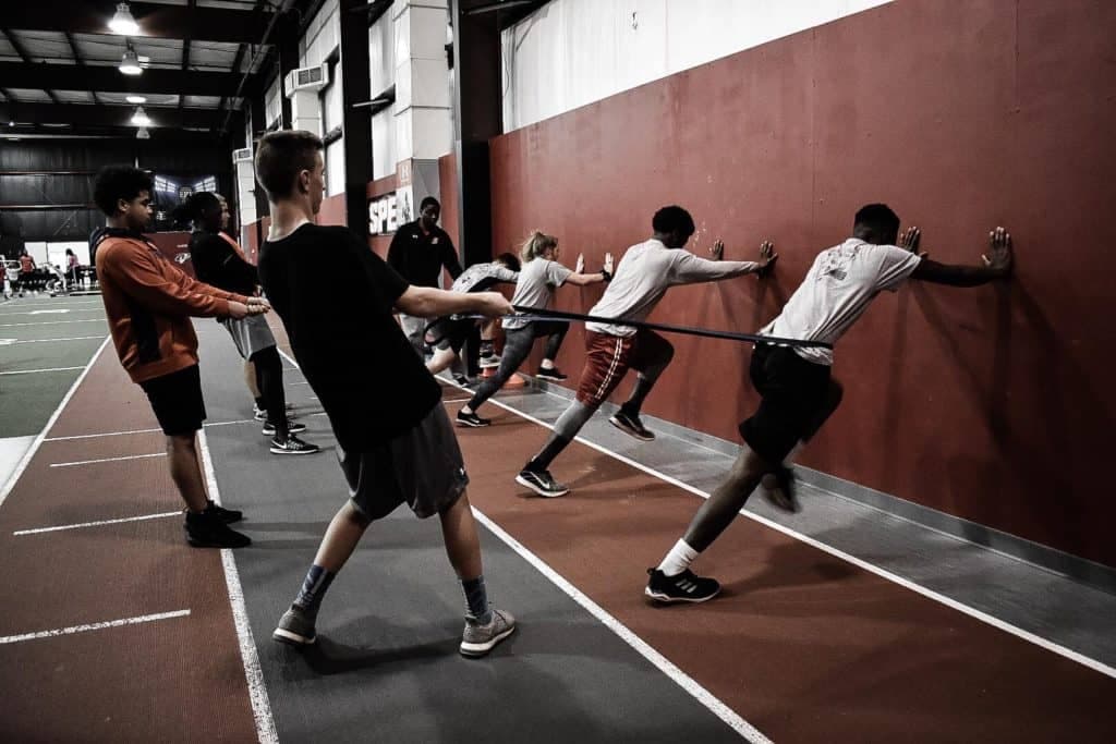 Athletics Track