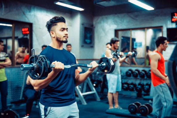 Gym & Sport Training